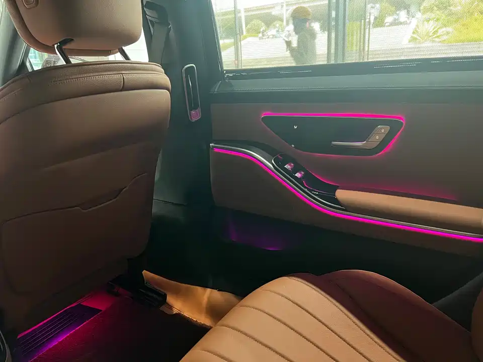 Mercedes-Benz S-class Mercedes-Benz S-class