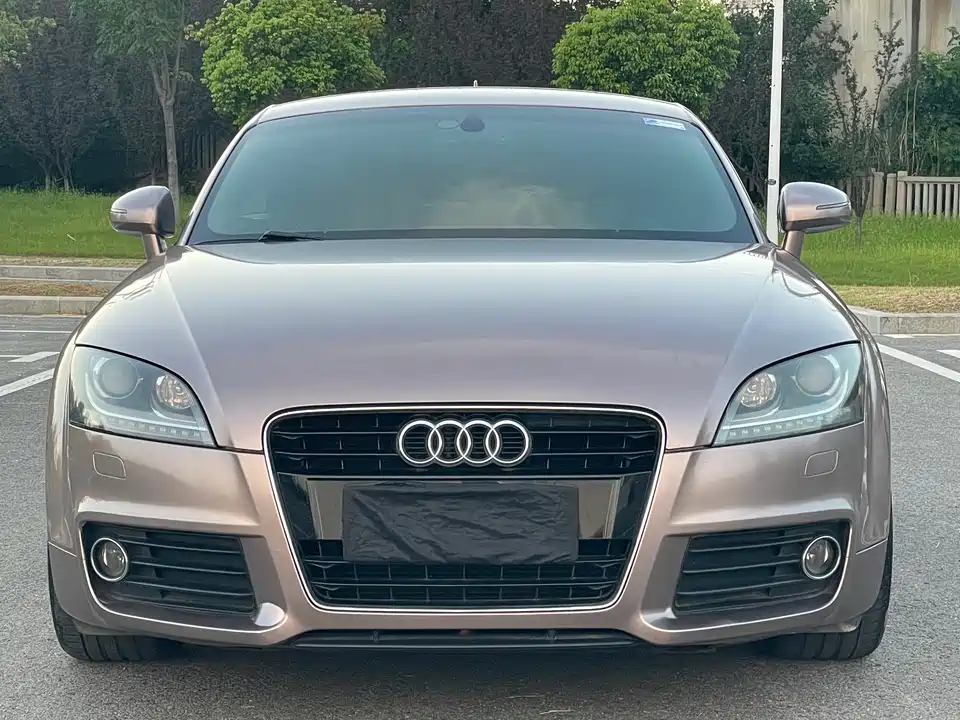 Audi TT Audi TT