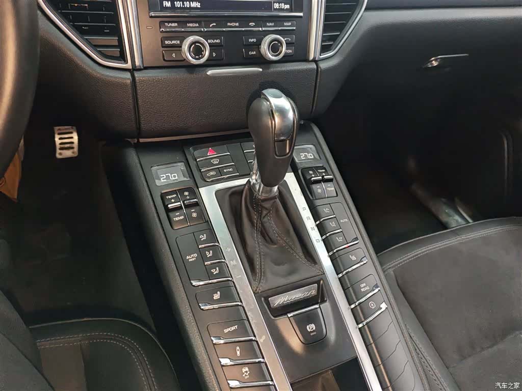 Porsche Macan, 2015 14