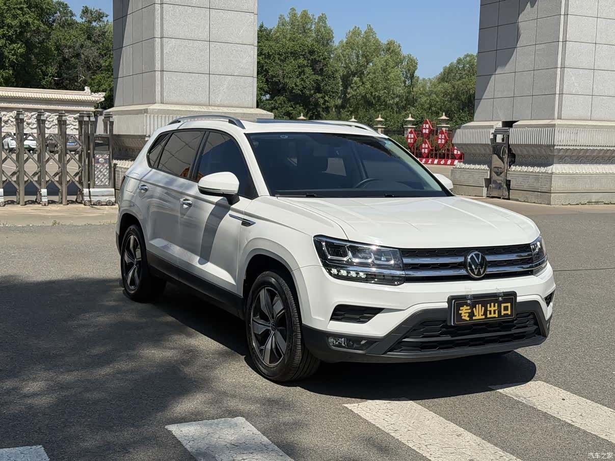 Volkswagen Tharu, 2022 3