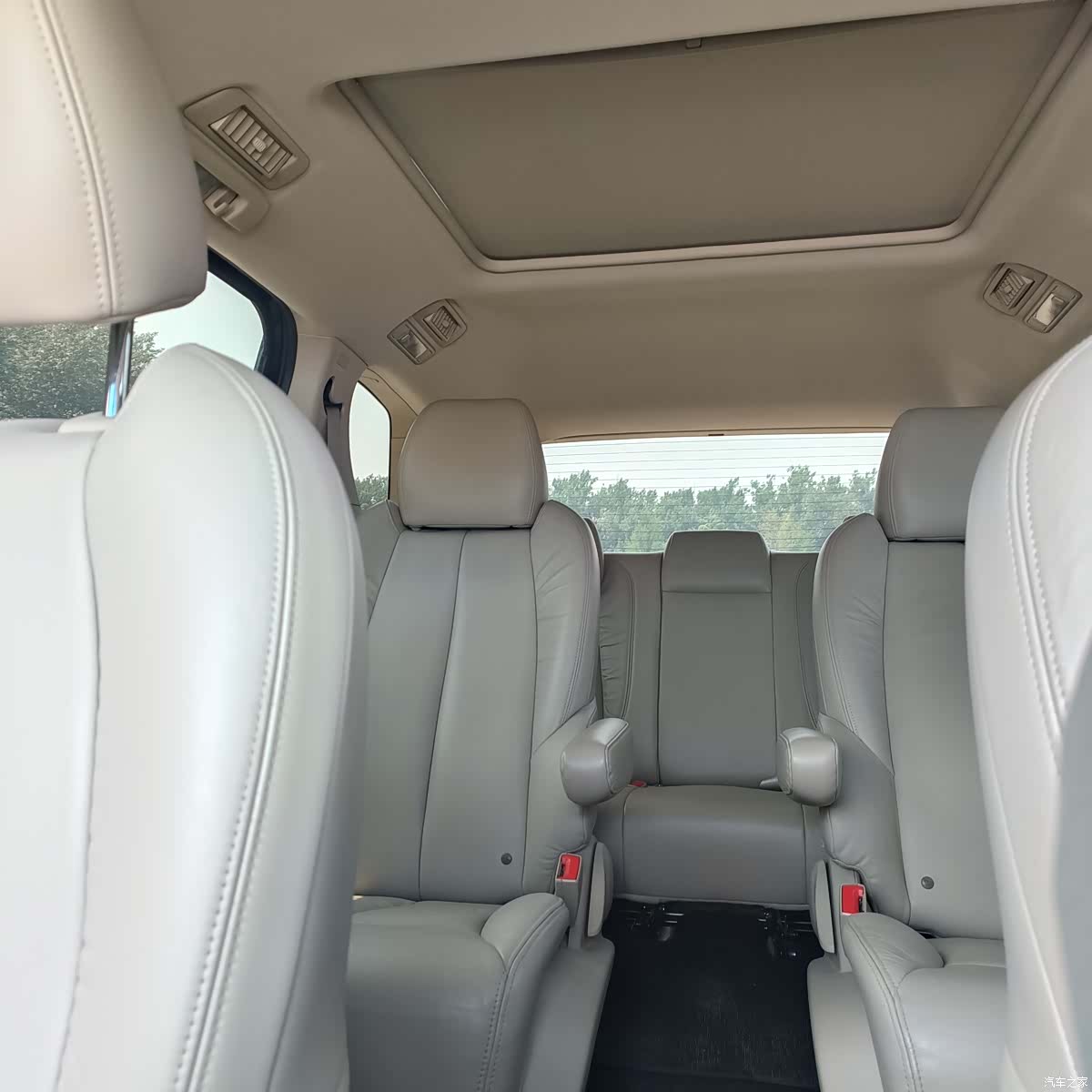 Buick GL8, 2017 16