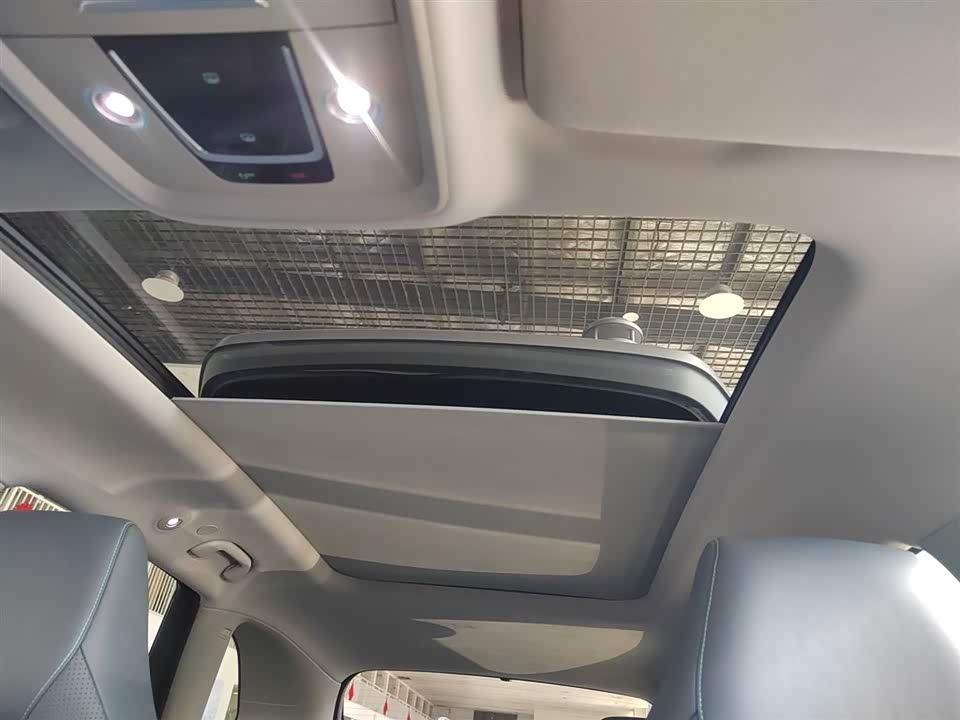 BYD Sea Lion 07 DM-i