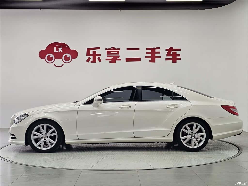 Mercedes-Benz CLS, 2015 2