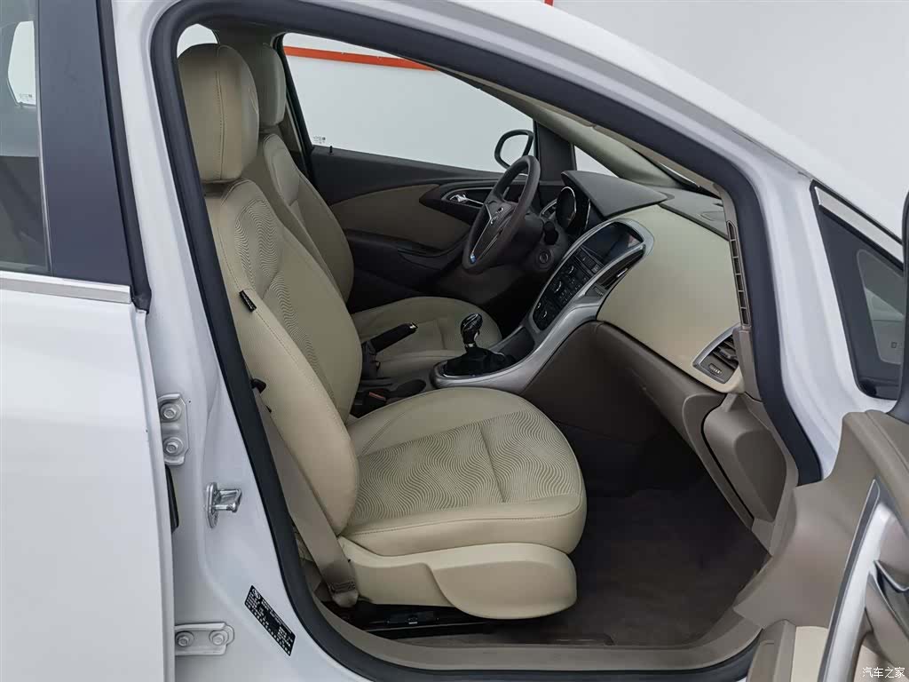 Buick GT, 2013 23