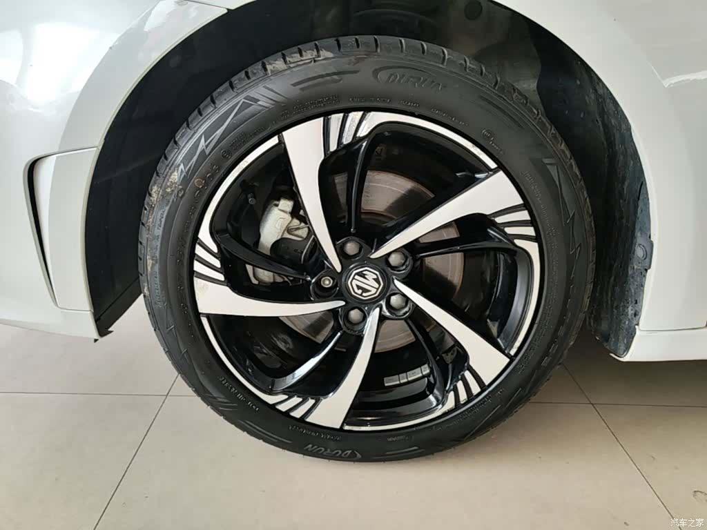 MG MG6, 2022 23
