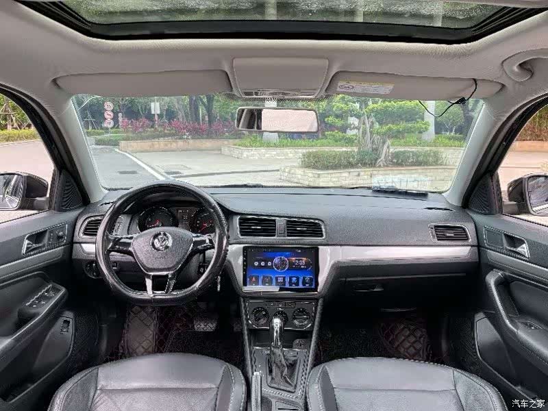 Volkswagen Lavida, 2016 все фото