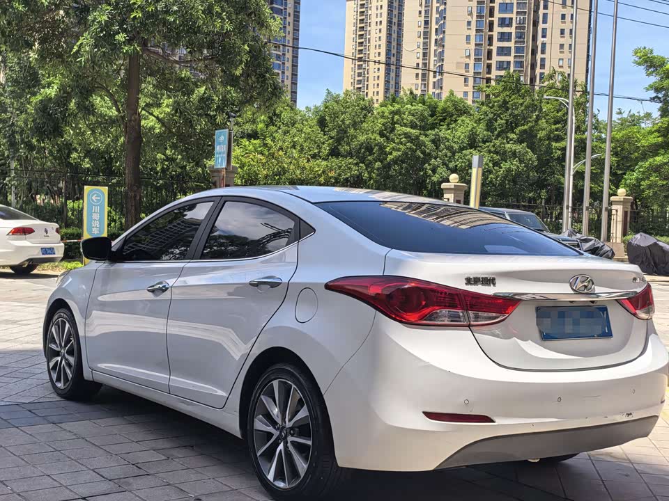 Hyundai Langdong