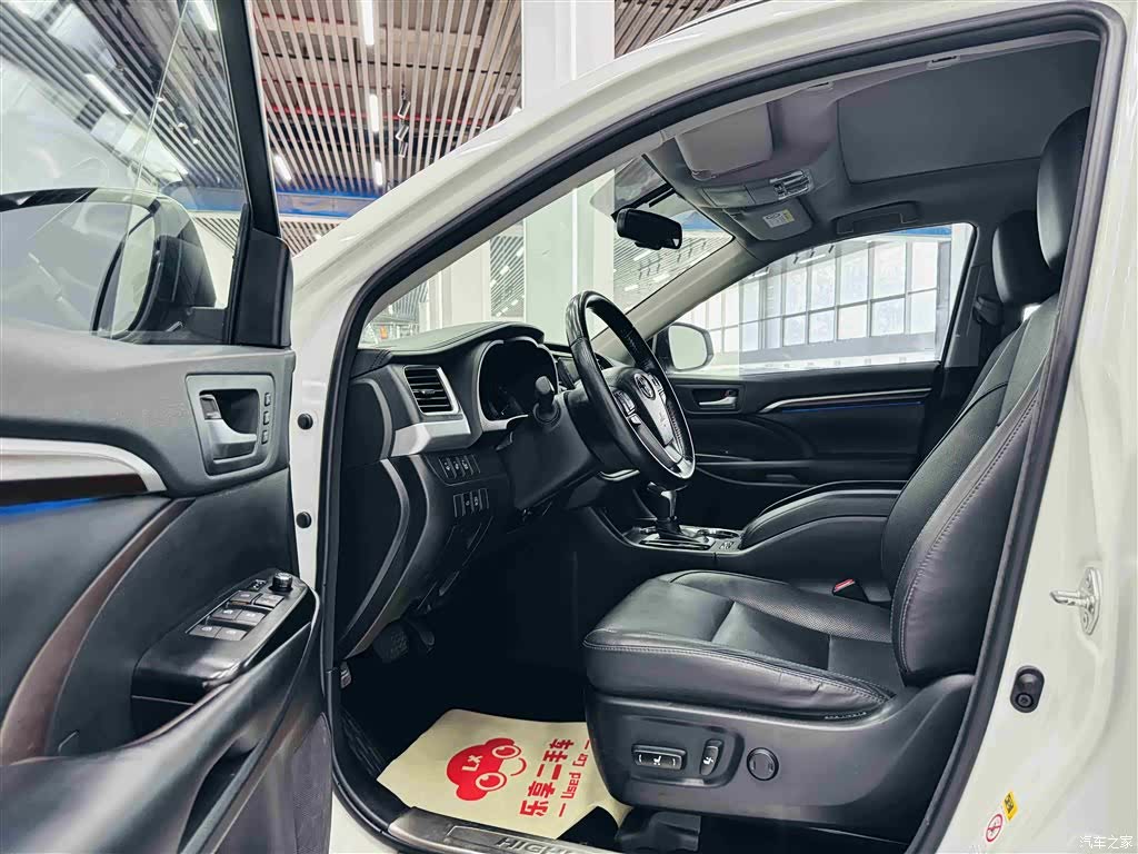 Toyota Highlander, 2017 11