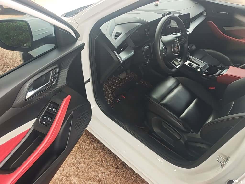 MG MG5, 2021 16