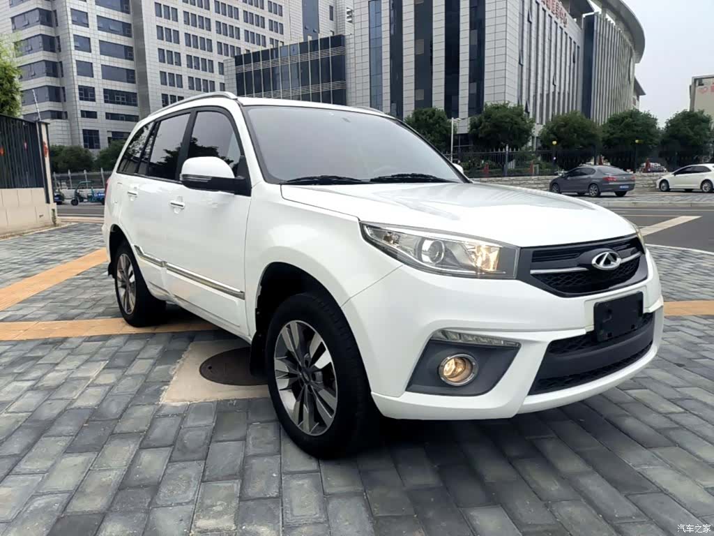 Chery 3, 2016 4