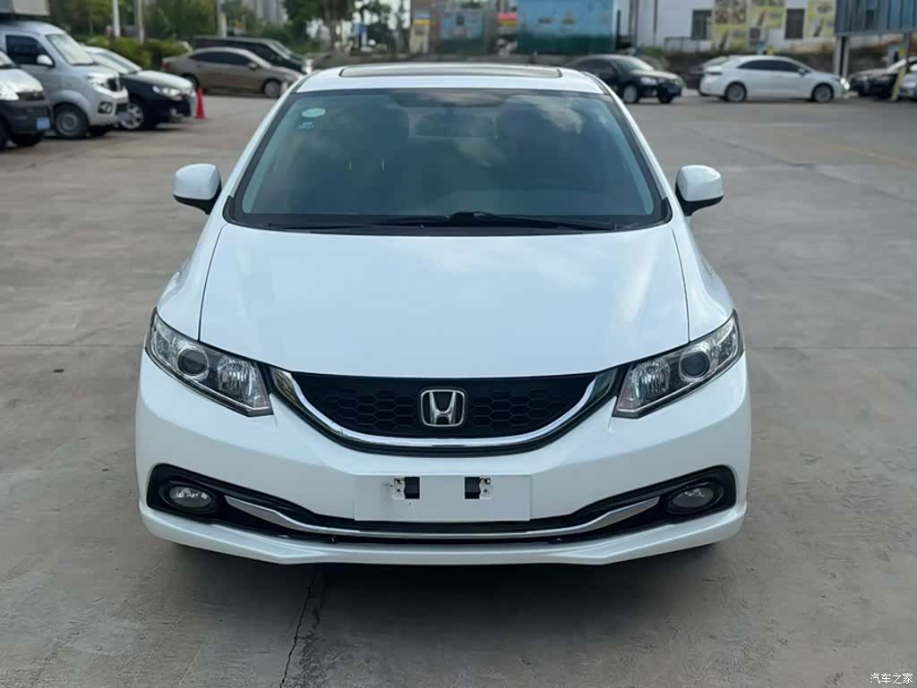 Honda Civic, 2016 3