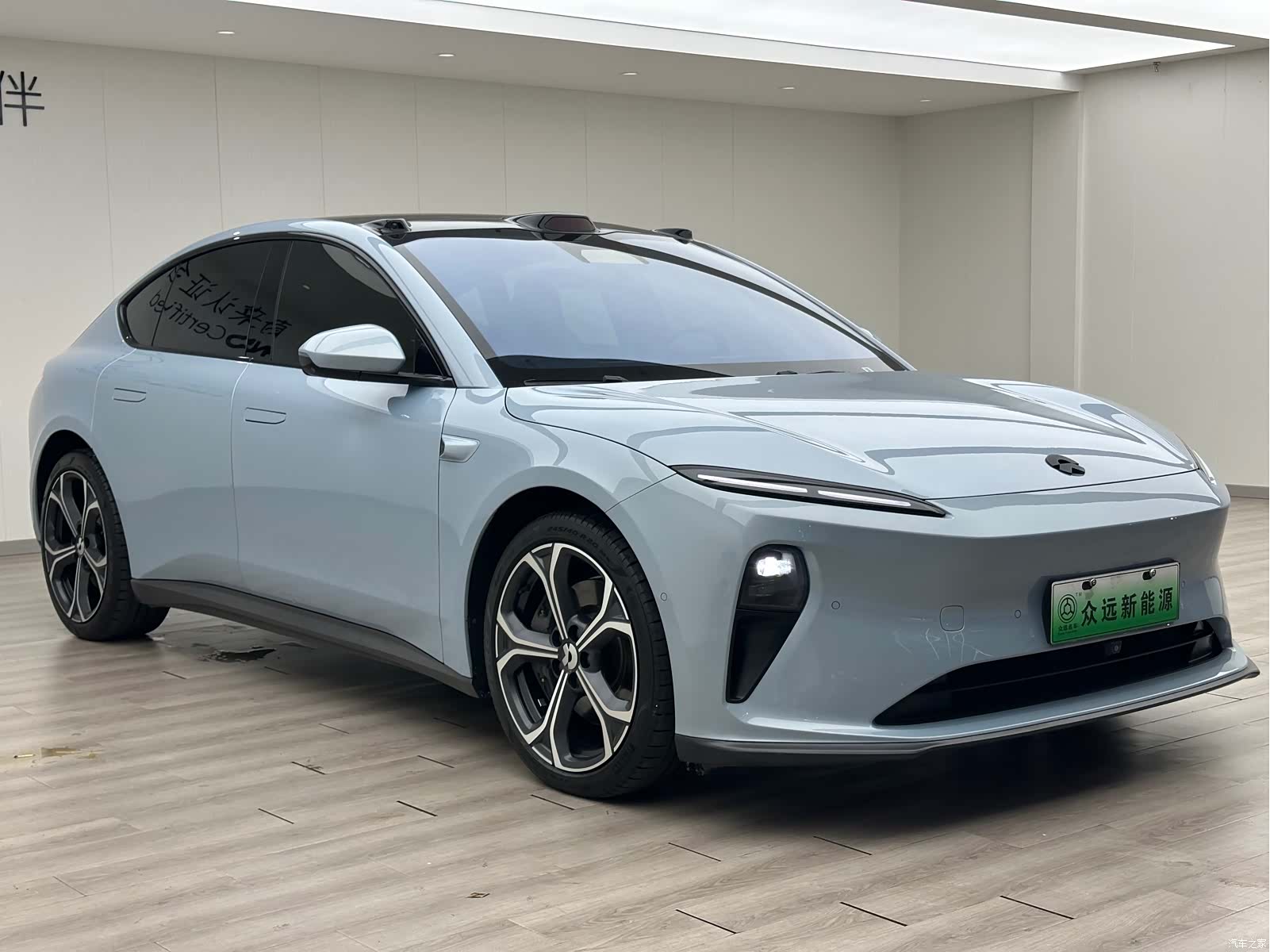 NIO ET5, 2023 3