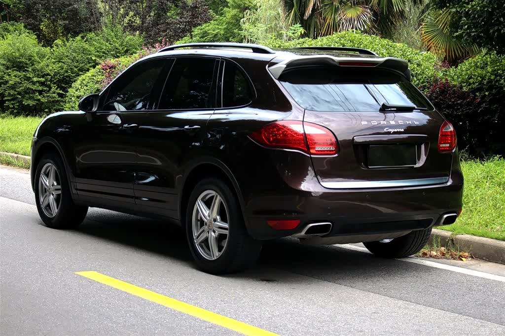 Porsche Cayenne, 2014 все фото