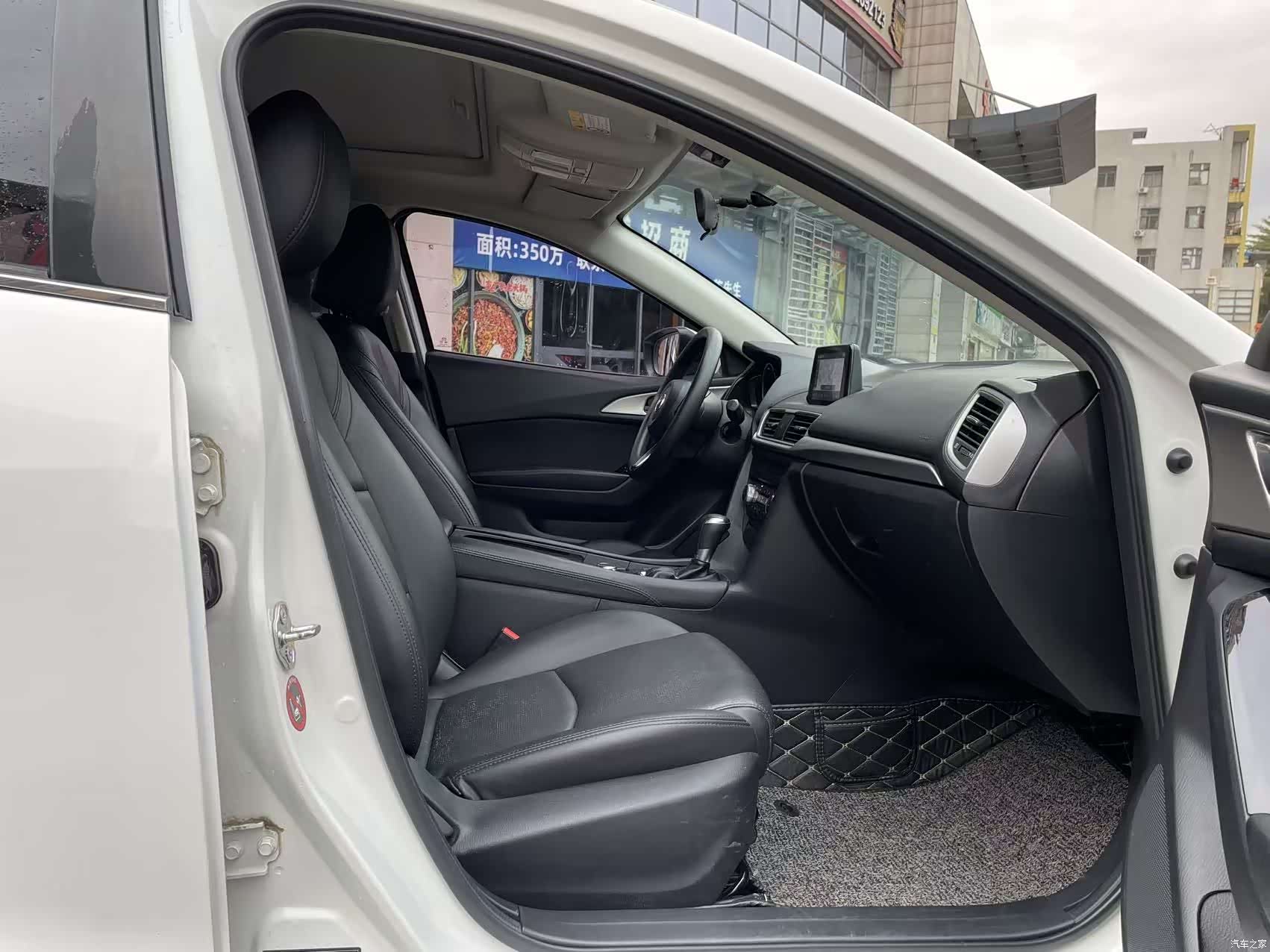 Mazda Mazda3, 2019 все фото