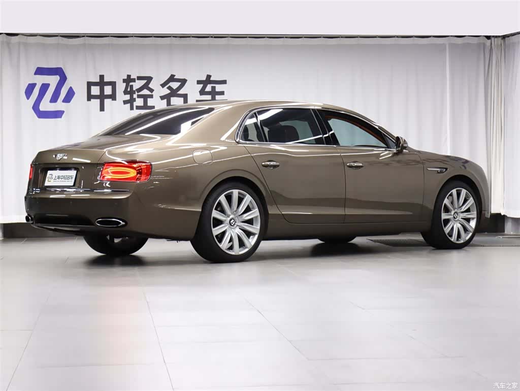 Bentley Flying Spur, 2014 3