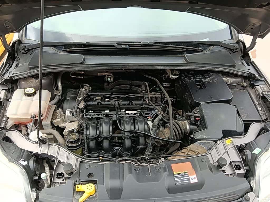 Ford Focus, 2015 20