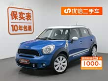 MINI COUNTRYMAN 2012�� 1.6T COOPER S