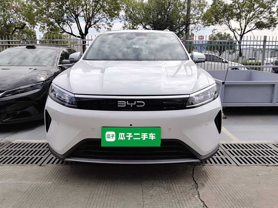 BYD Sea Lion 05 DM-i