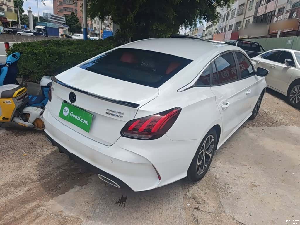 MG MG5, 2021 7