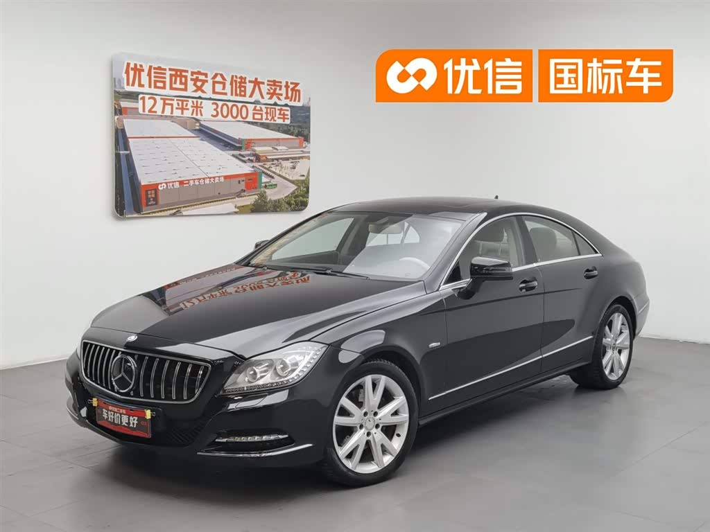 Mercedes-Benz CLS