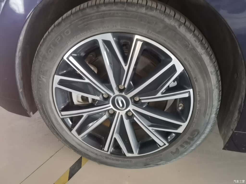 Trumpchi E8, 2024 19