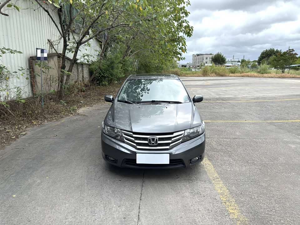 Honda Fengfan Classic