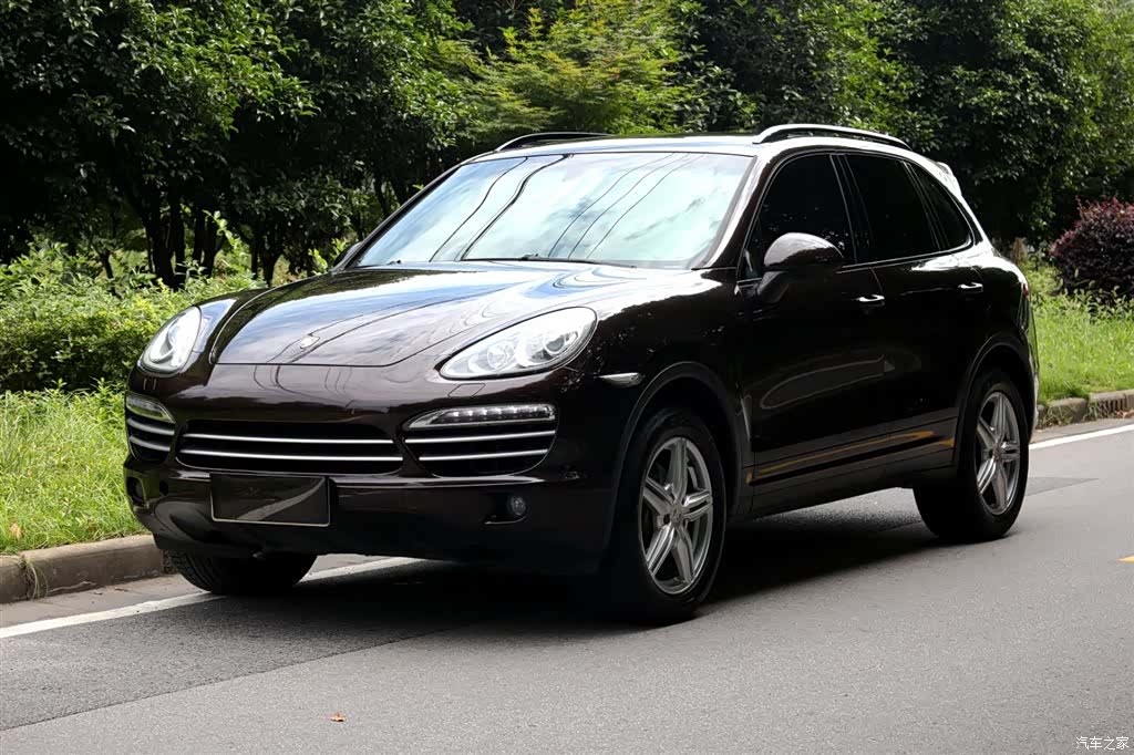 Porsche Cayenne, 2014 1