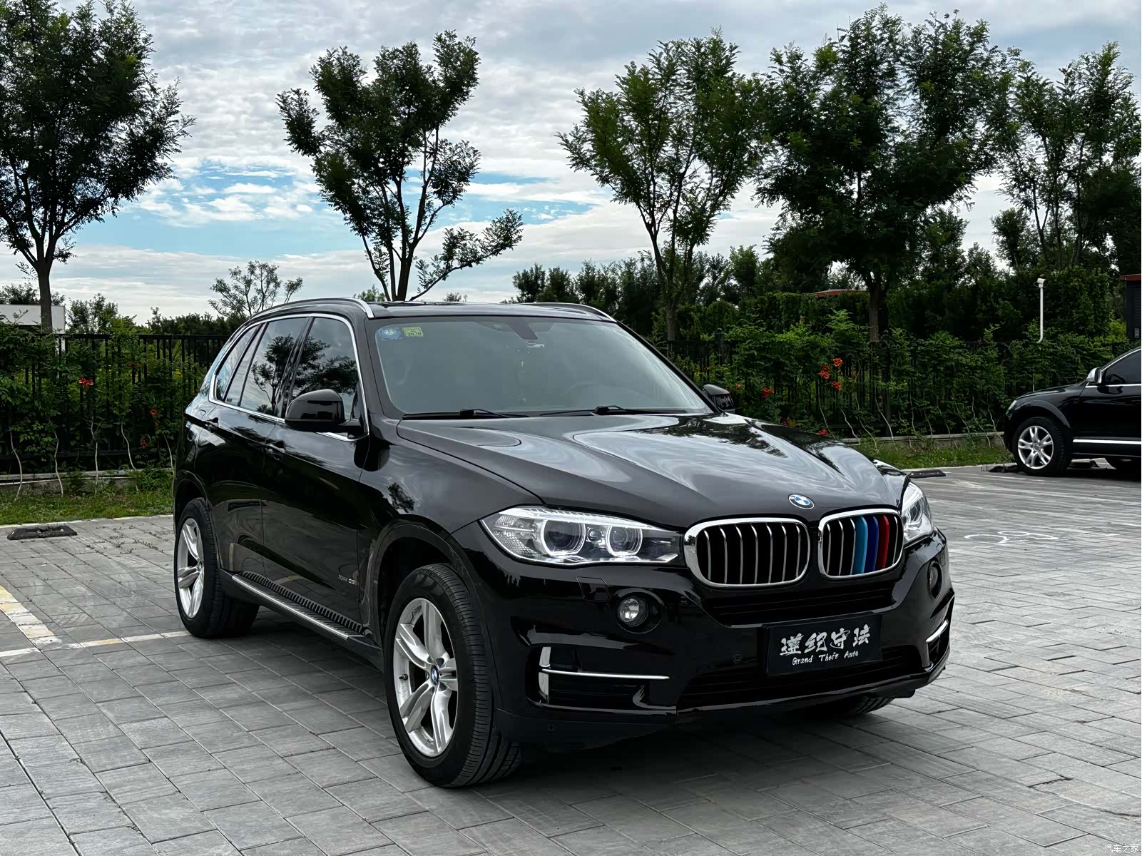 BMW X5, 2016 3