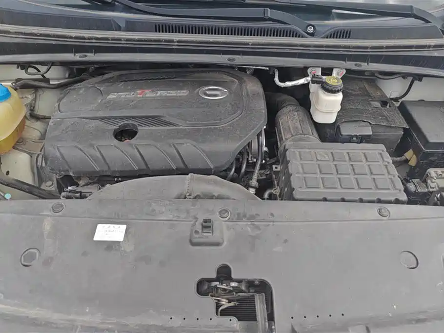 Trumpchi Trumpchi M6 Trumpchi Trumpchi M6