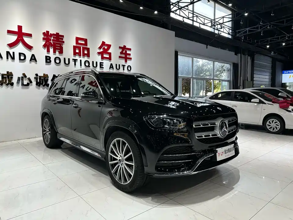 Mercedes-Benz GLS Mercedes-Benz GLS