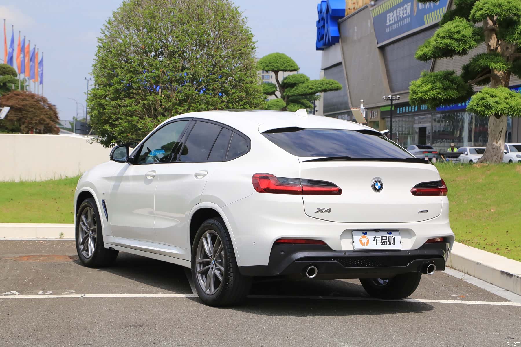 BMW X4, 2019 19