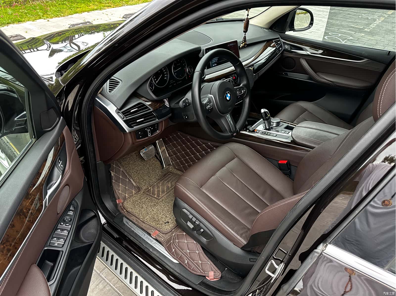 BMW X5, 2016 10