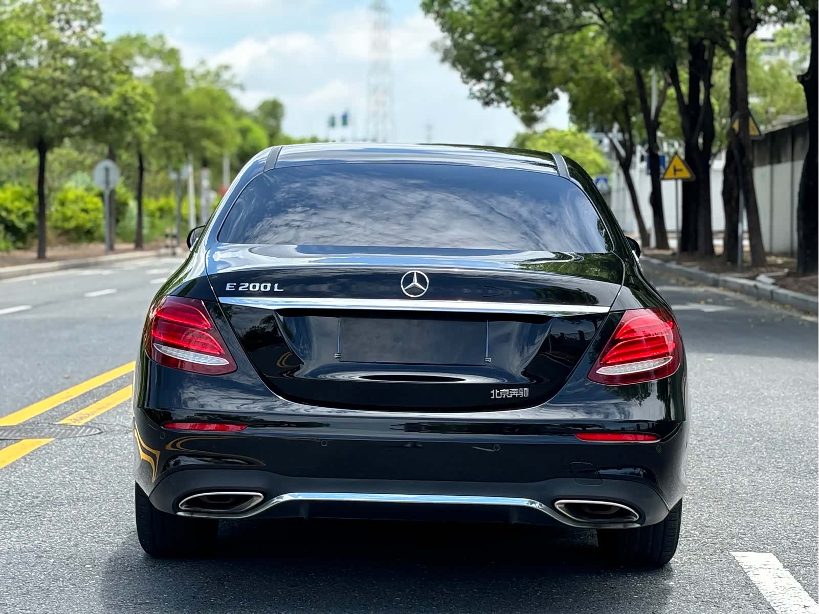 Mercedes-Benz E-Class, 2019 все фото