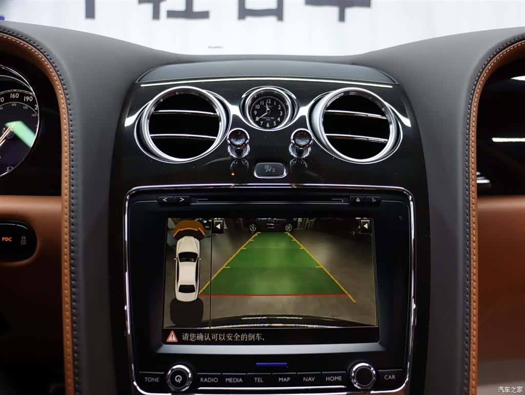 Bentley Flying Spur, 2014 15