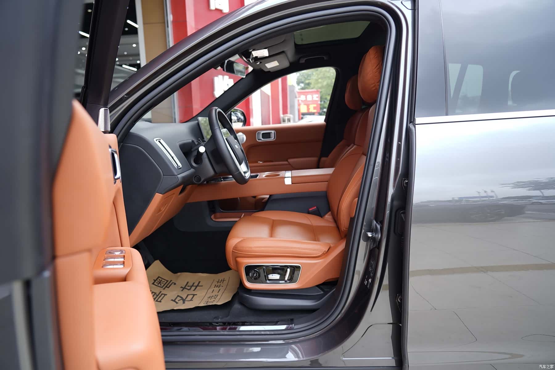 Li Auto L7, 2024 все фото