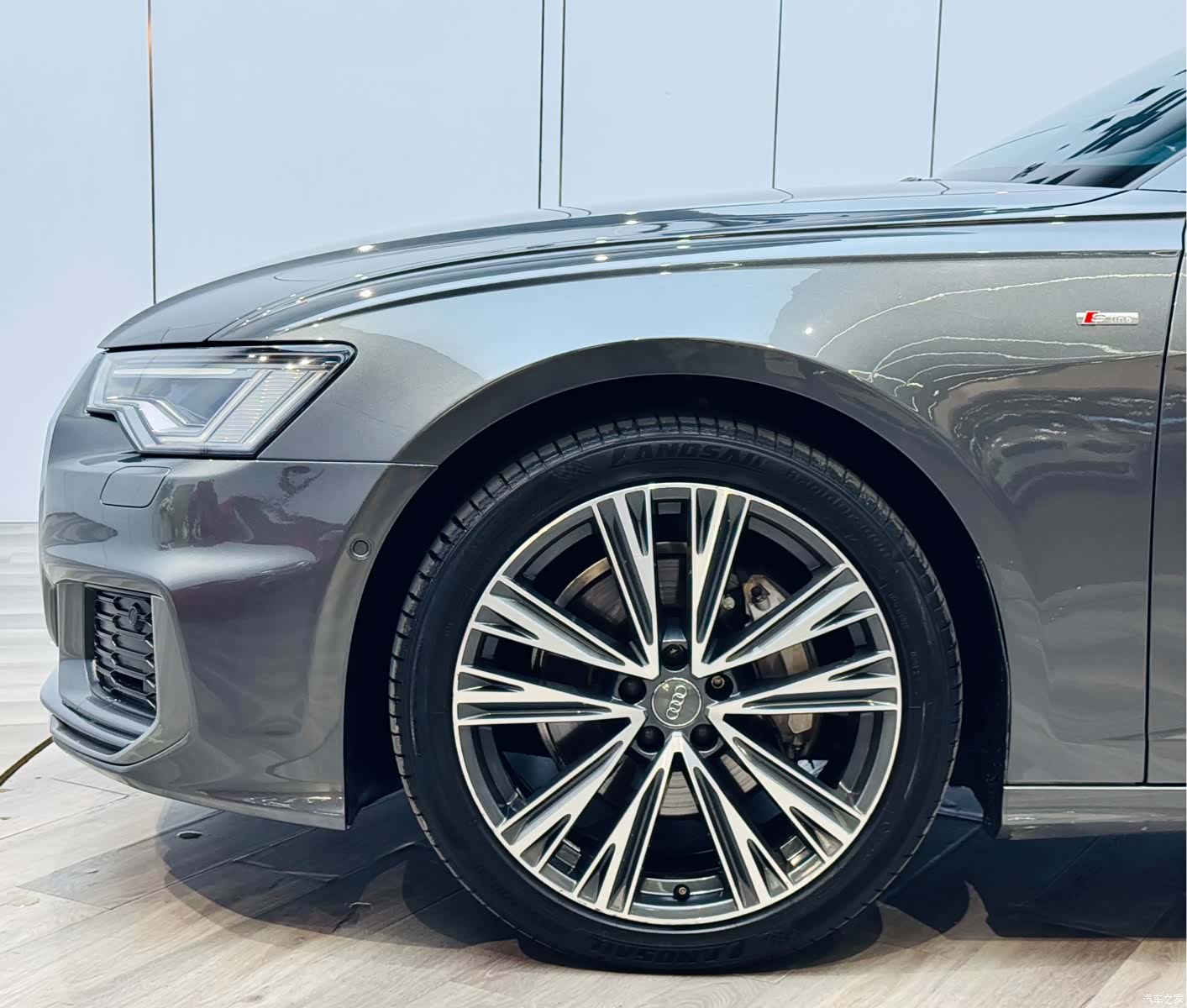 Audi A6L, 2019 27
