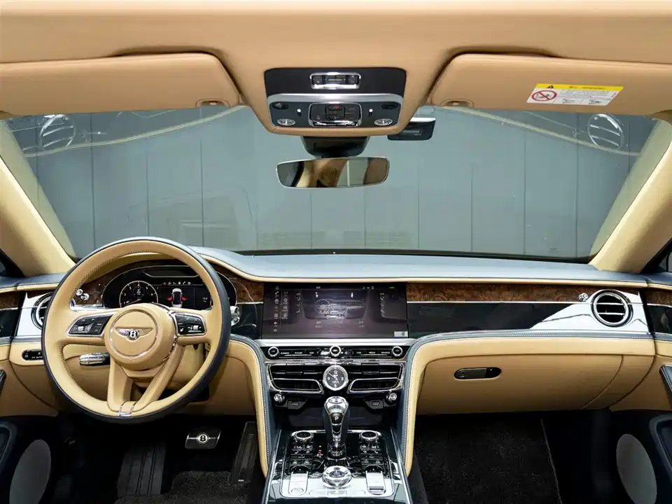 Bentley Flying Bentley Flying