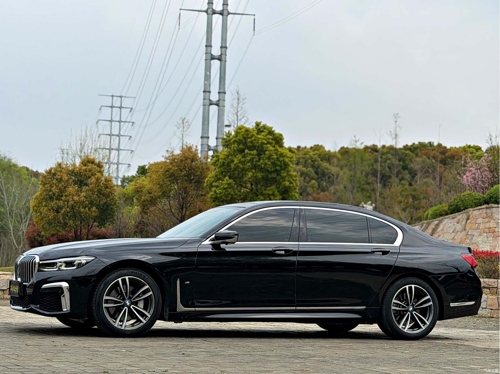 BMW 7 Series, 2021 17