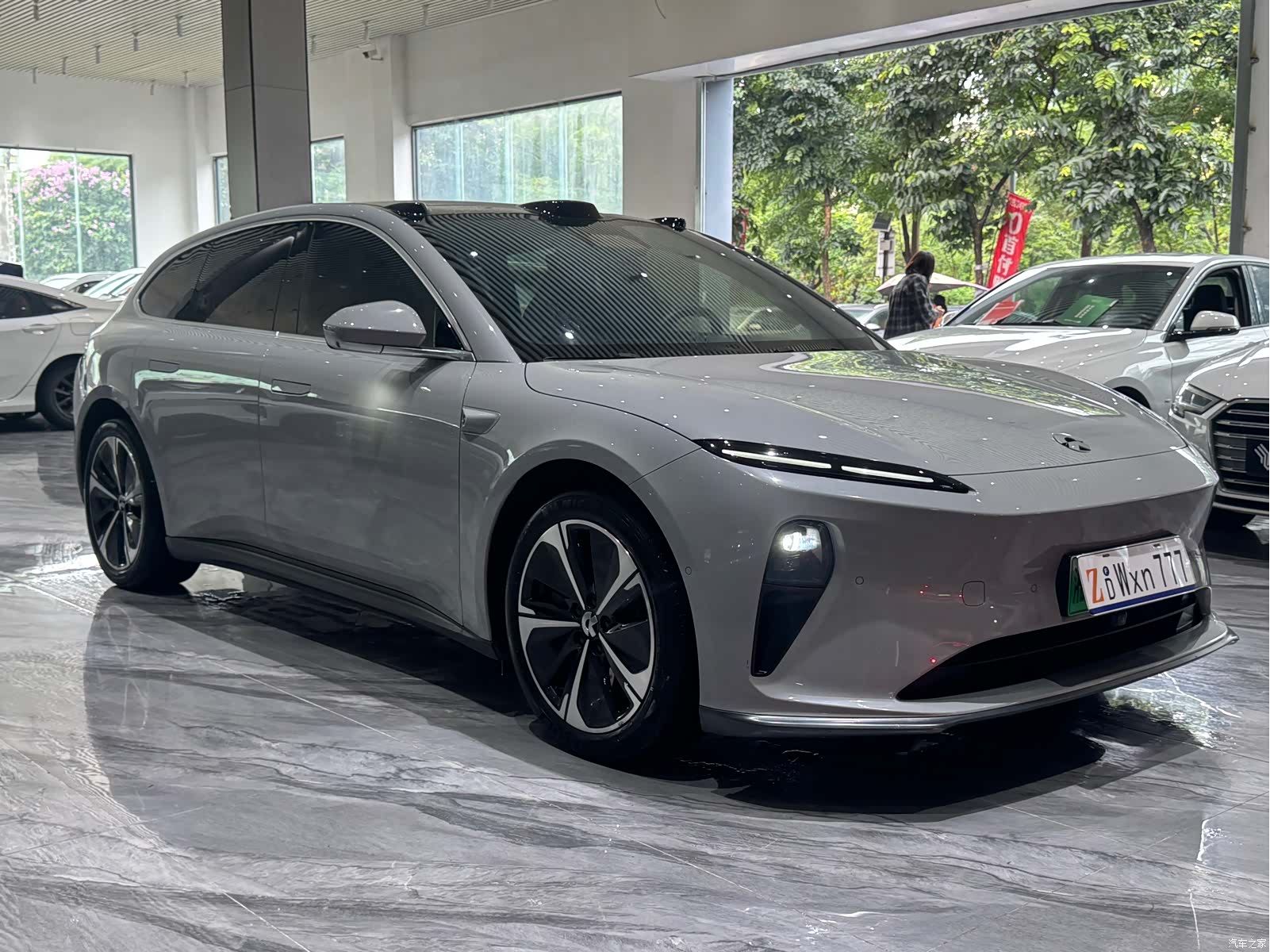 NIO ET5, 2023 3