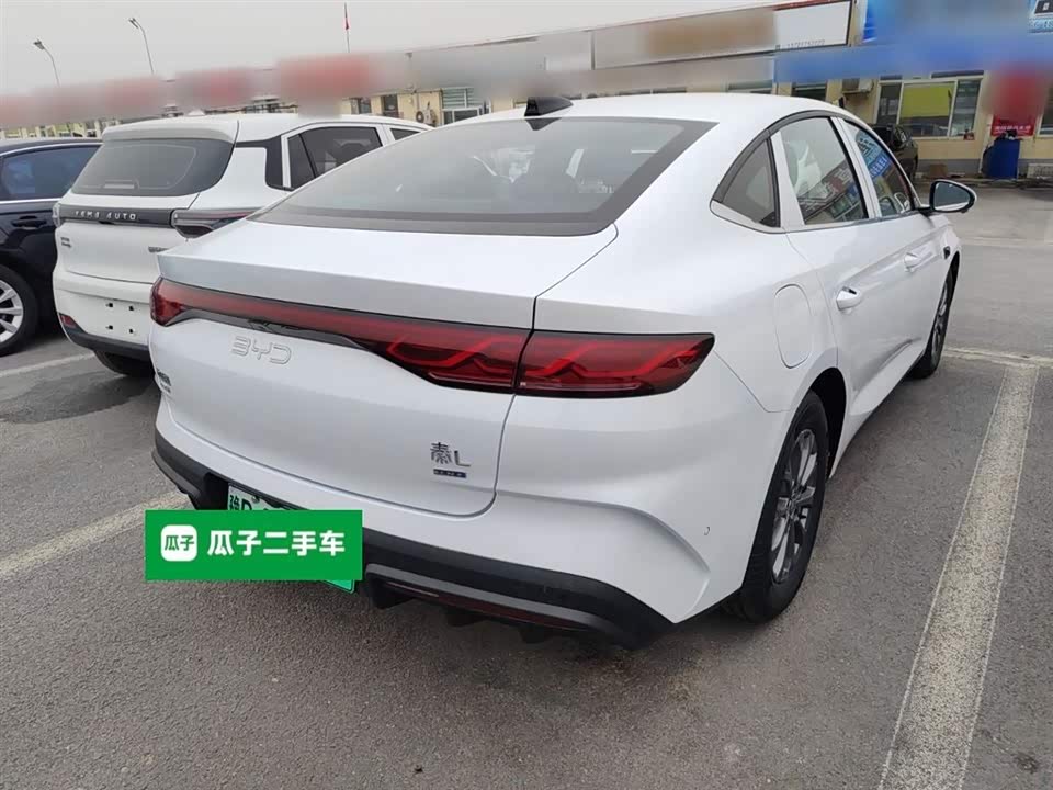 BYD Qin L