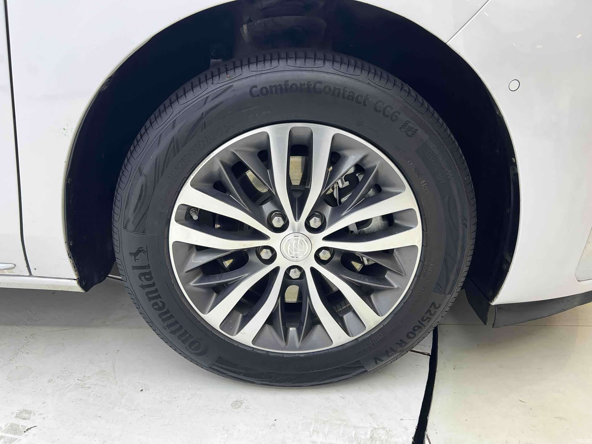Buick GL8, 2023 7