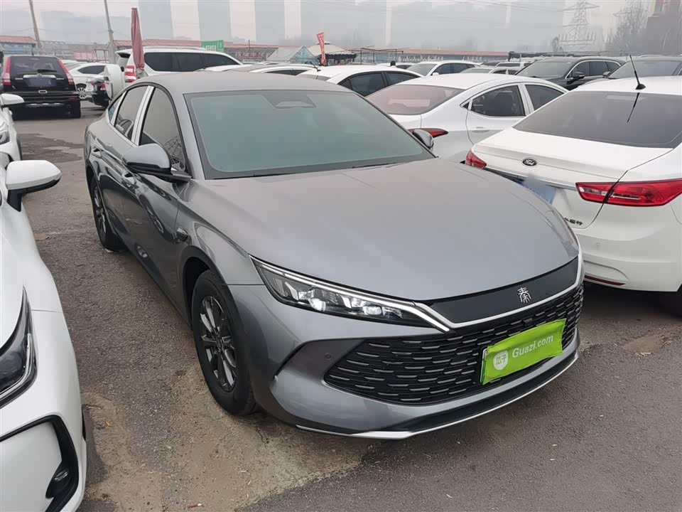 BYD Qin L