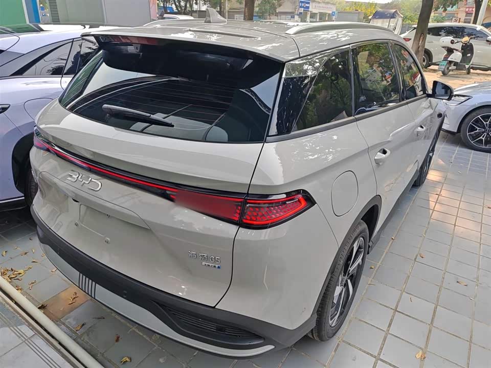 BYD Sea Lion 05 DM-i