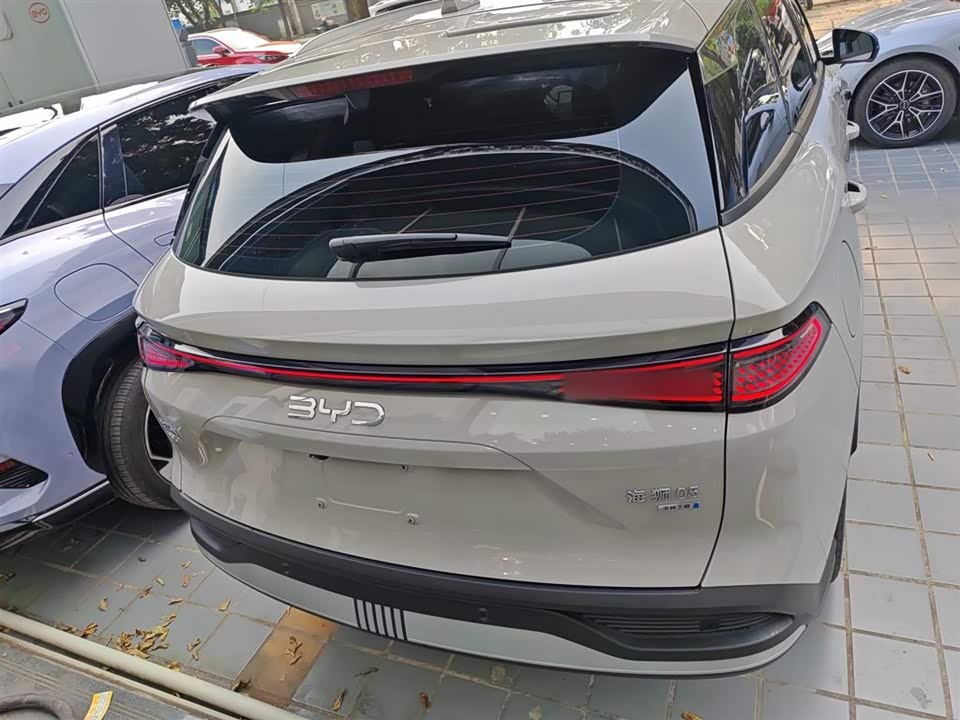 BYD Sea Lion 05 DM-i