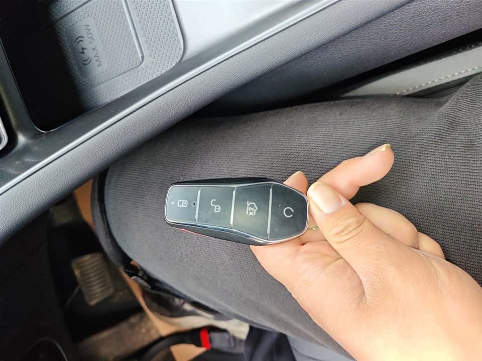 BYD Sea Lion 05 DM-i