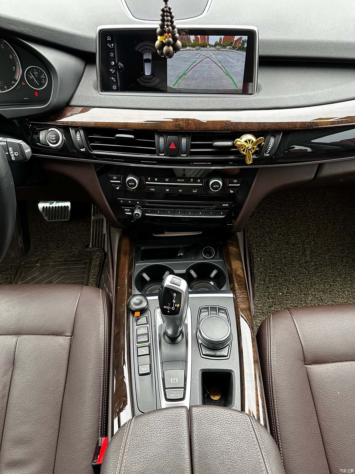 BMW X5, 2016 8