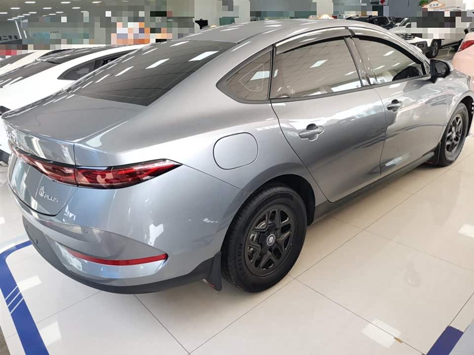BYD Qin Yuan