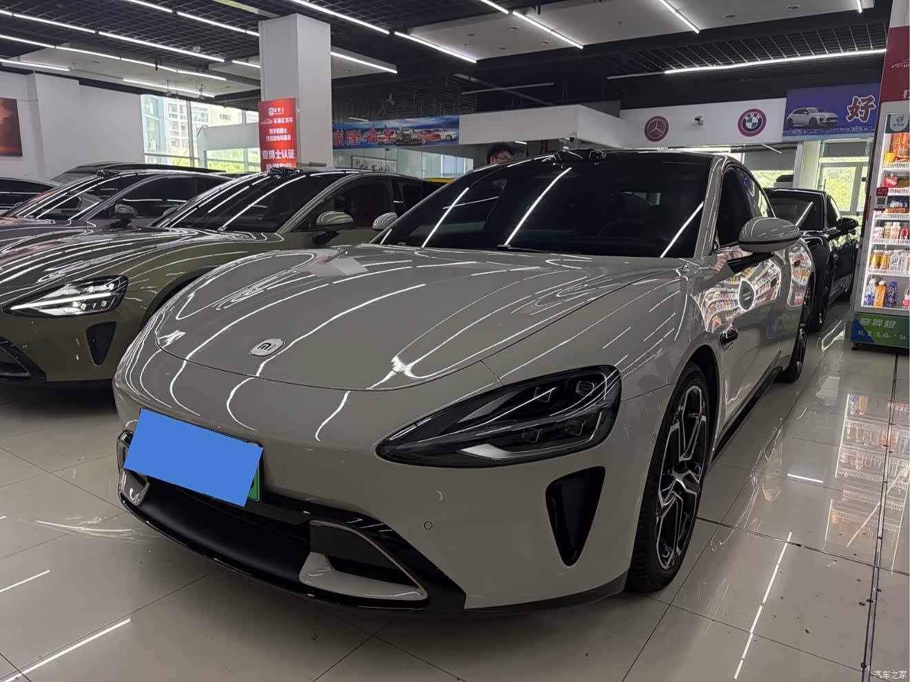 Xiaomi SU7, 2024 1