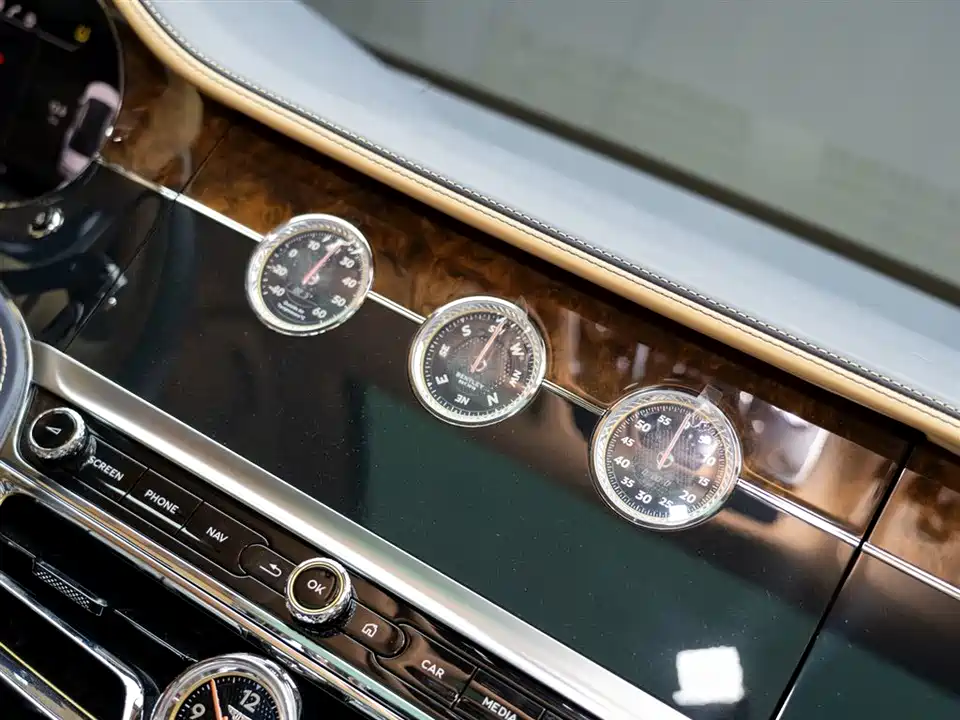 Bentley Flying Bentley Flying