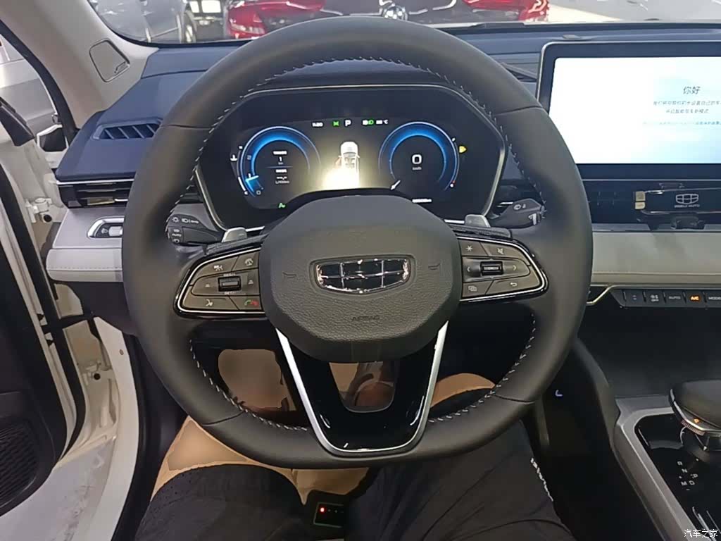 Geely Preface, 2023 11